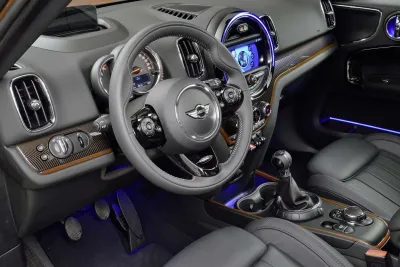 Cooper SD Countryman